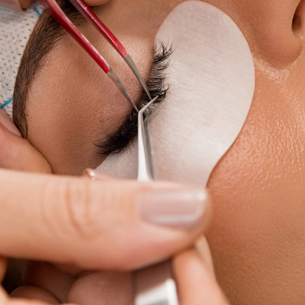 extensaõ de pestanas Extensão de Pestanas - Nivel 1 - Image 1