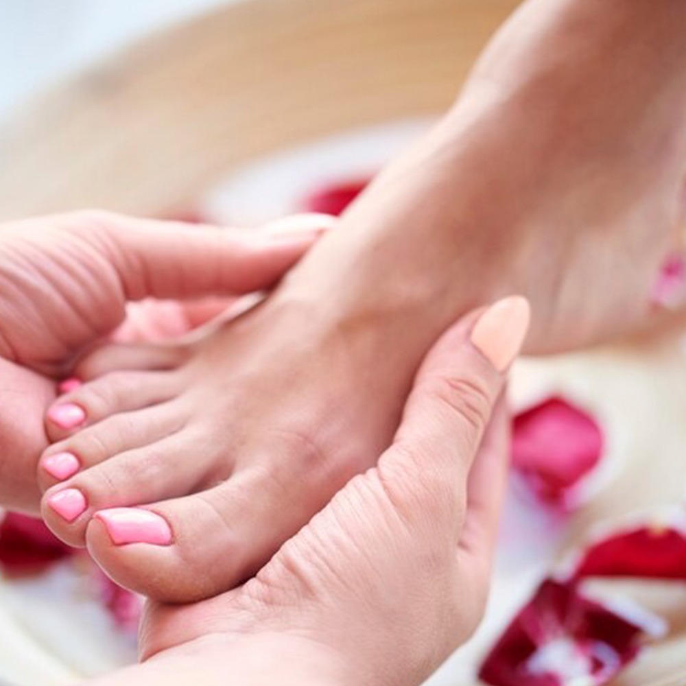 esfoliação SPEdicure (Spa de Pés) - Image 1