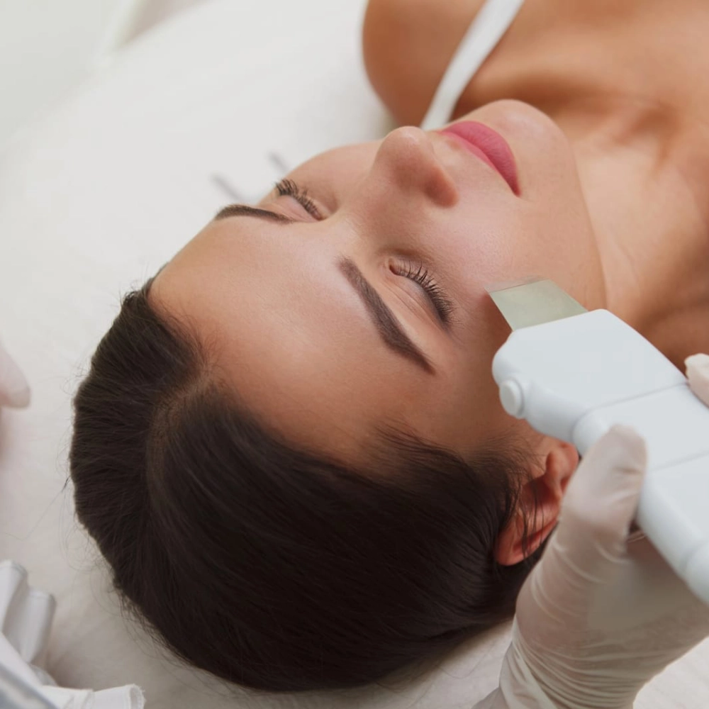 limpeza de pele porfunda Limpeza de Pele Profunda - Image 1