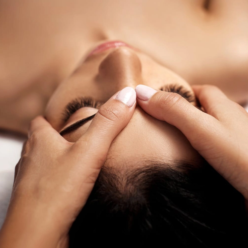 massagem de rosto Massagem de Rosto - Image 1
