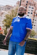 Camisola Di Nôs Terra - Cabo Verde Fã Mundial 2026 - Image 3