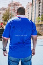 Camisola Di Nôs Terra - Cabo Verde Fã Mundial 2026 - Image 10