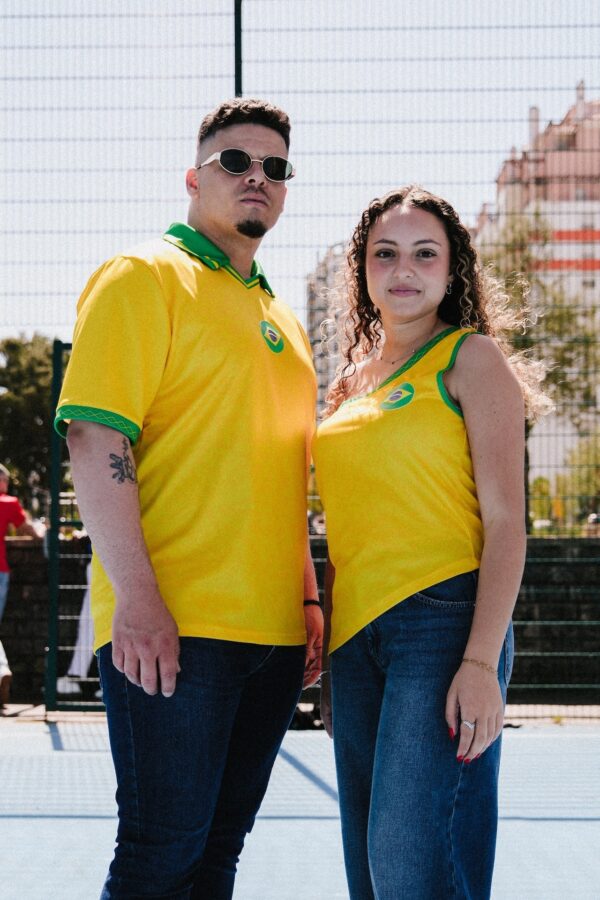 Camisola dos Gigantes - Brasil Fã Mundial 2026 - Image 2