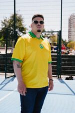 Camisola dos Gigantes - Brasil Fã Mundial 2026 - Image 3