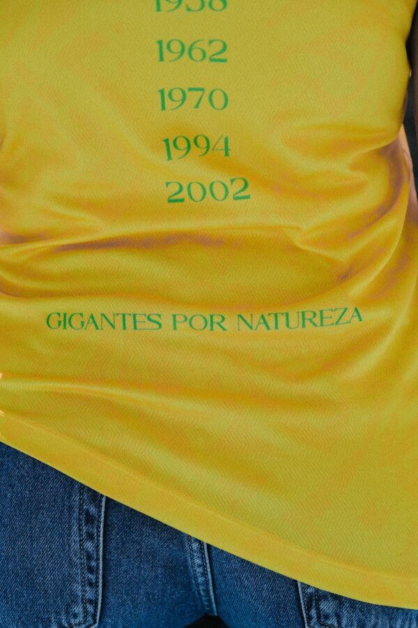 Camisola dos Gigantes - Brasil Fã Mundial 2026 - Image 12