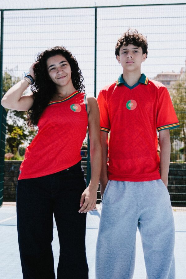 Camisola Dos Heróis - Portugal Fã Mundial 2026 - Image 2