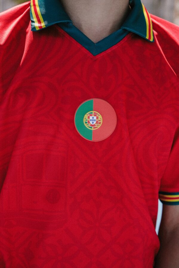 Camisola Dos Heróis - Portugal Fã Mundial 2026 - Image 10