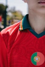 Camisola Dos Heróis - Portugal Fã Mundial 2026 - Image 9