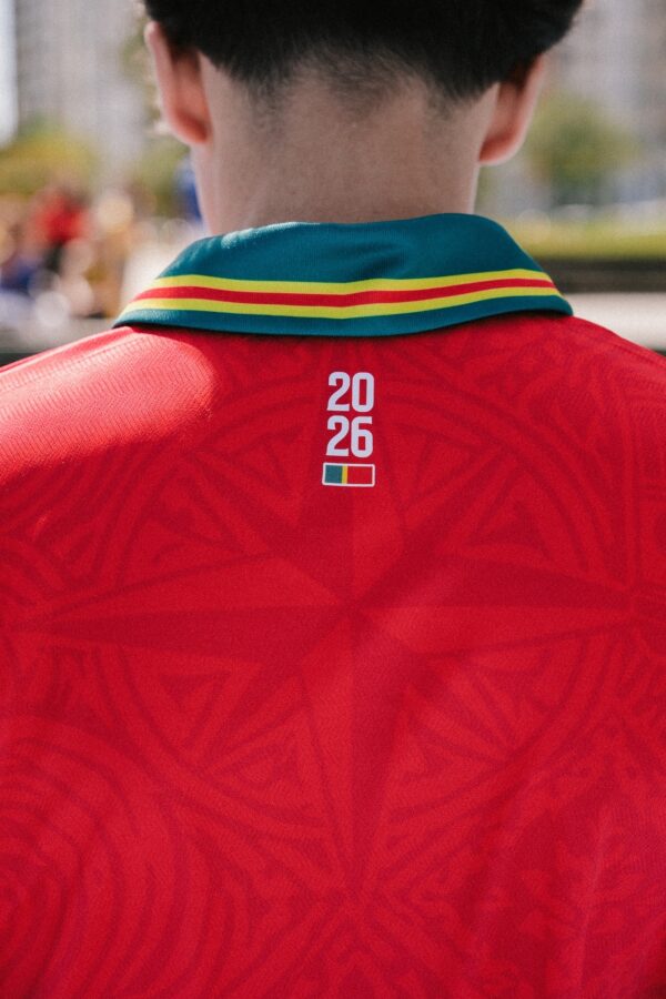 Camisola Dos Heróis - Portugal Fã Mundial 2026 - Image 7