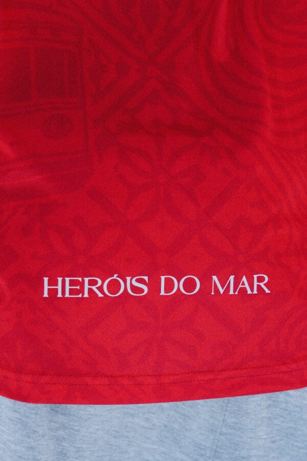 Camisola Dos Heróis - Portugal Fã Mundial 2026 - Image 6