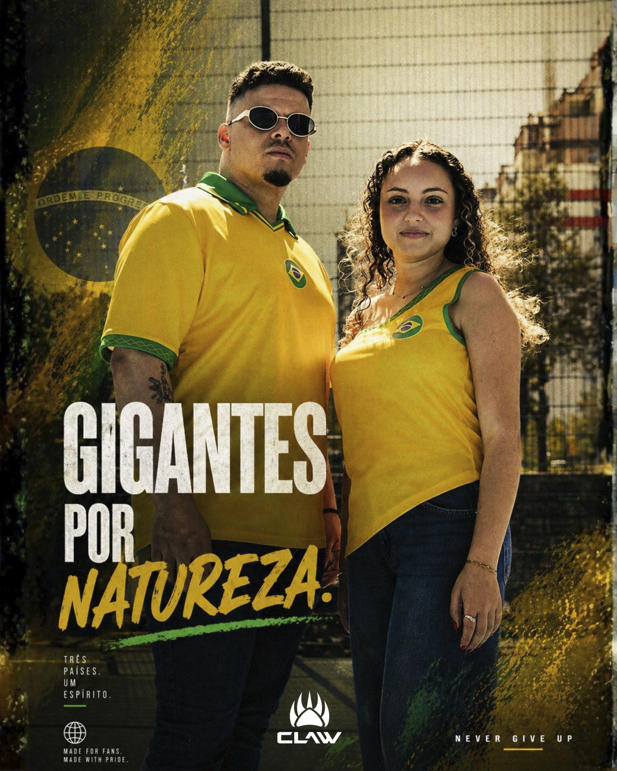 brasil-capa-produto.png Camisola dos Gigantes - Brasil Fã Mundial 2026 - Image 1
