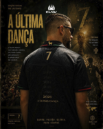Camisola "A Última Dança" Fã Portugal Mundial 2026